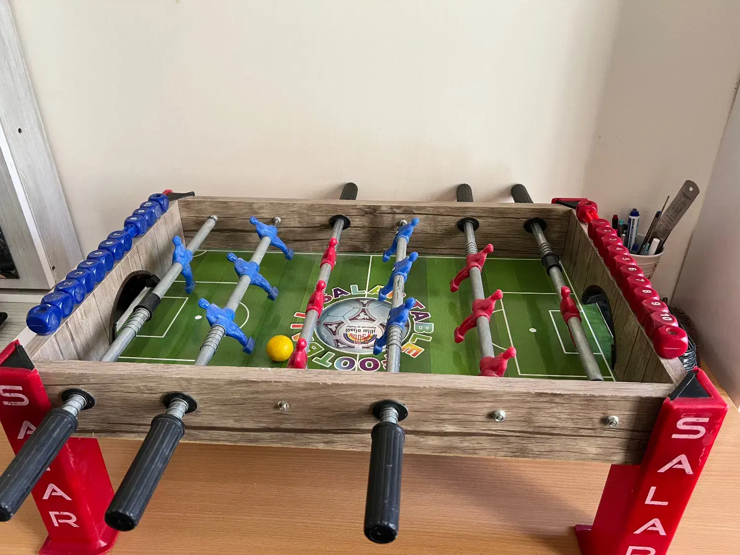 فوتبال دستی رومیزی|ورزش‌های توپی|کرمان, |دیوار