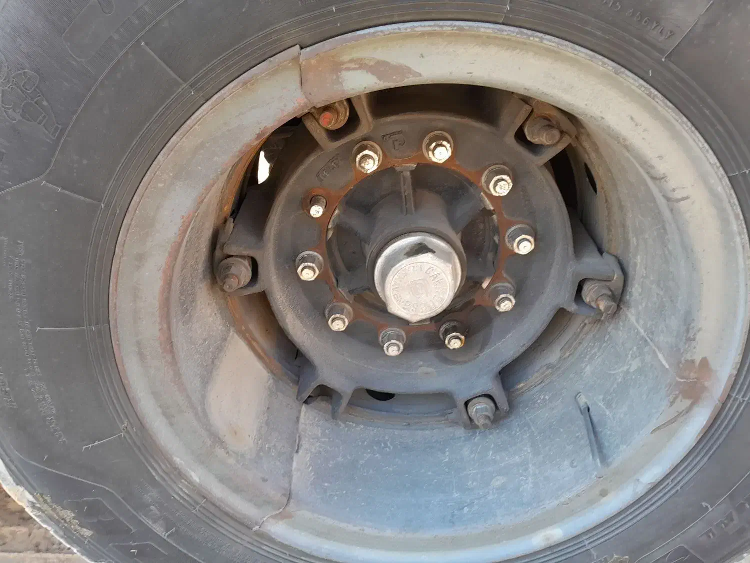 تانکر تریلی|خودرو سنگین|باوی, |دیوار