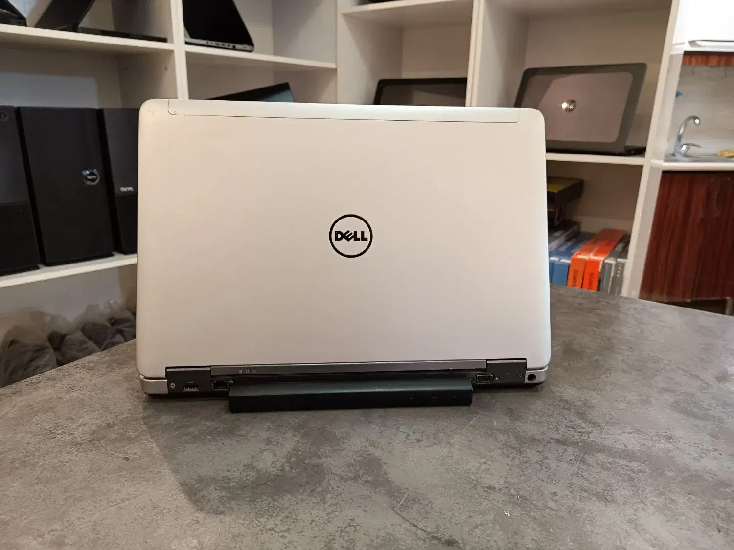 لپ‌تاپ دل مدل E6540 -SSD نسل چهار|رایانه همراه|اصفهان, آفاران|دیوار