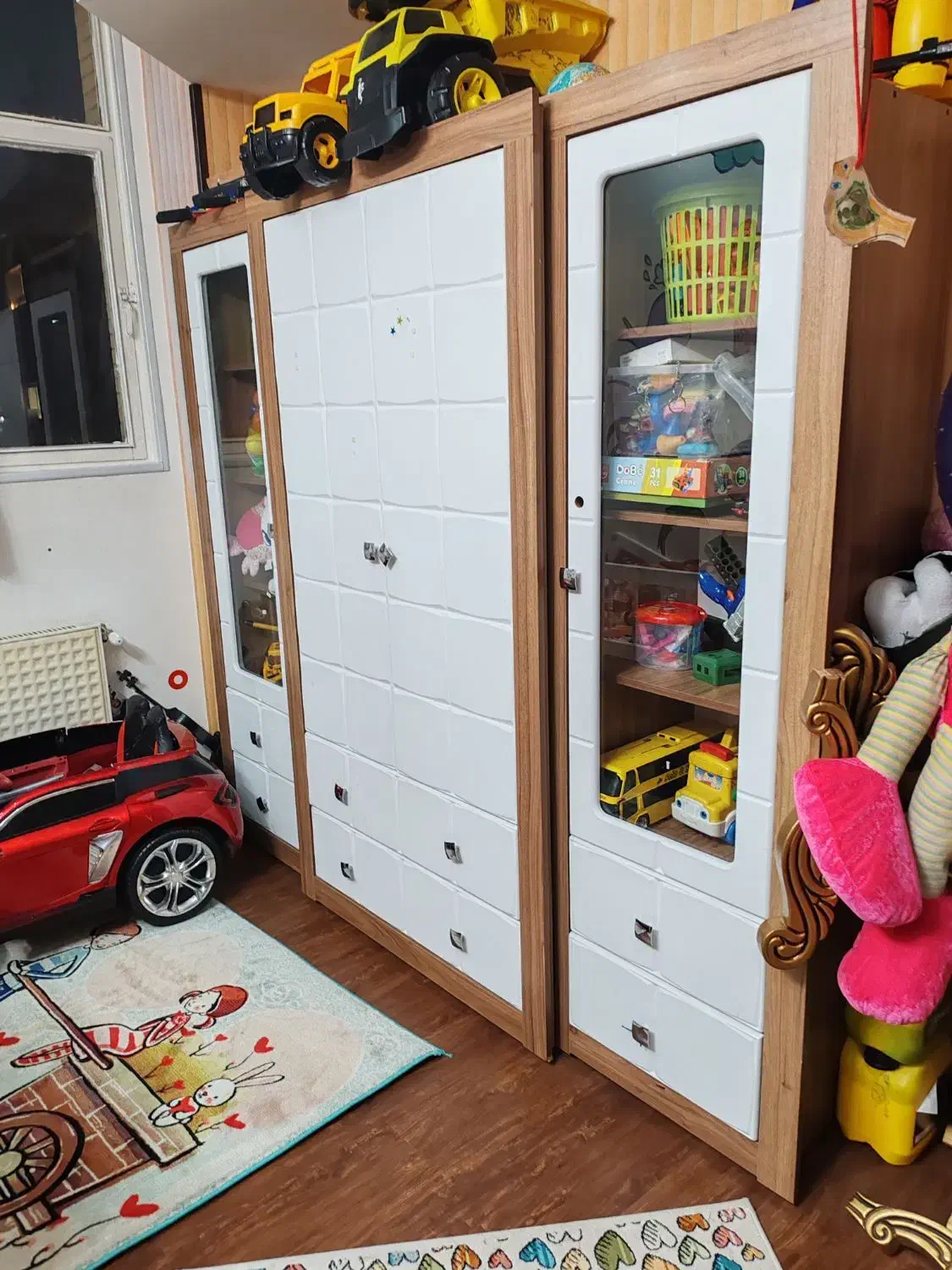 سرویس خواب نوجوان|تخت و سرویس خواب|اصفهان, شیخ اشراق|دیوار