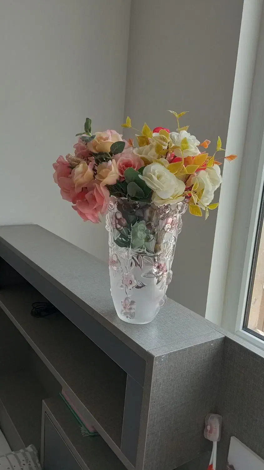 گل و گلدان میوه مصنوعی|گل مصنوعی|تهران, صد دستگاه|دیوار