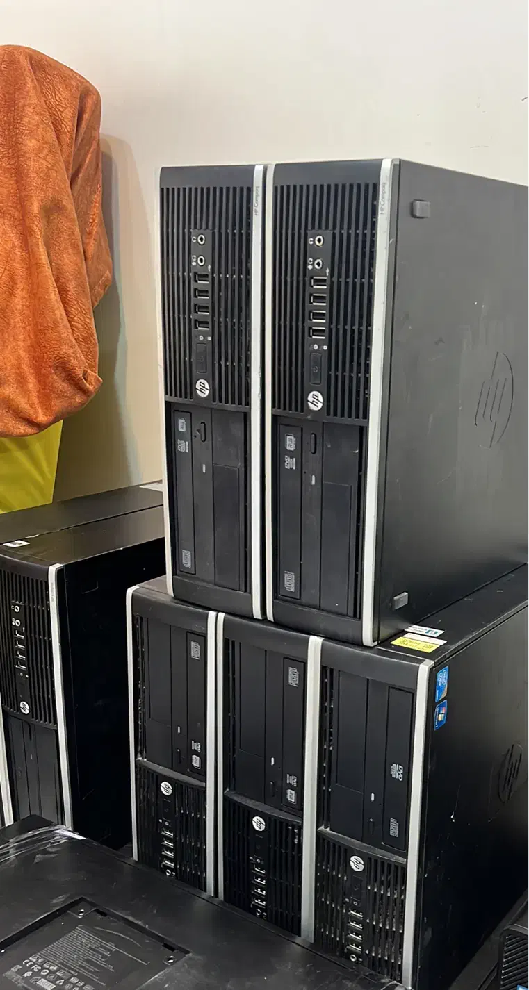 مینی کیس hp فروش ویژه کیس اقتصادیی|رایانه رومیزی|تهران, میدان ولیعصر|دیوار