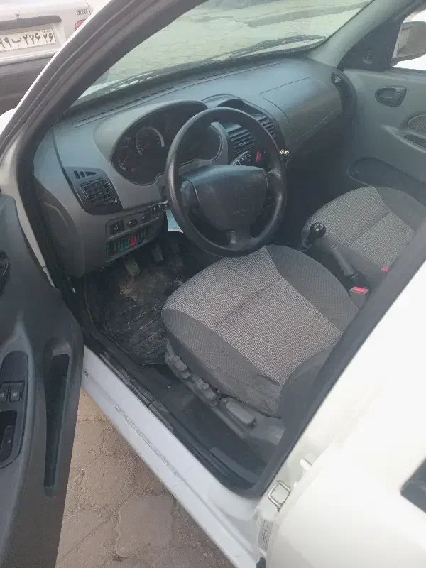 تیبا یک|خودرو سواری و وانت|کلاله, |دیوار