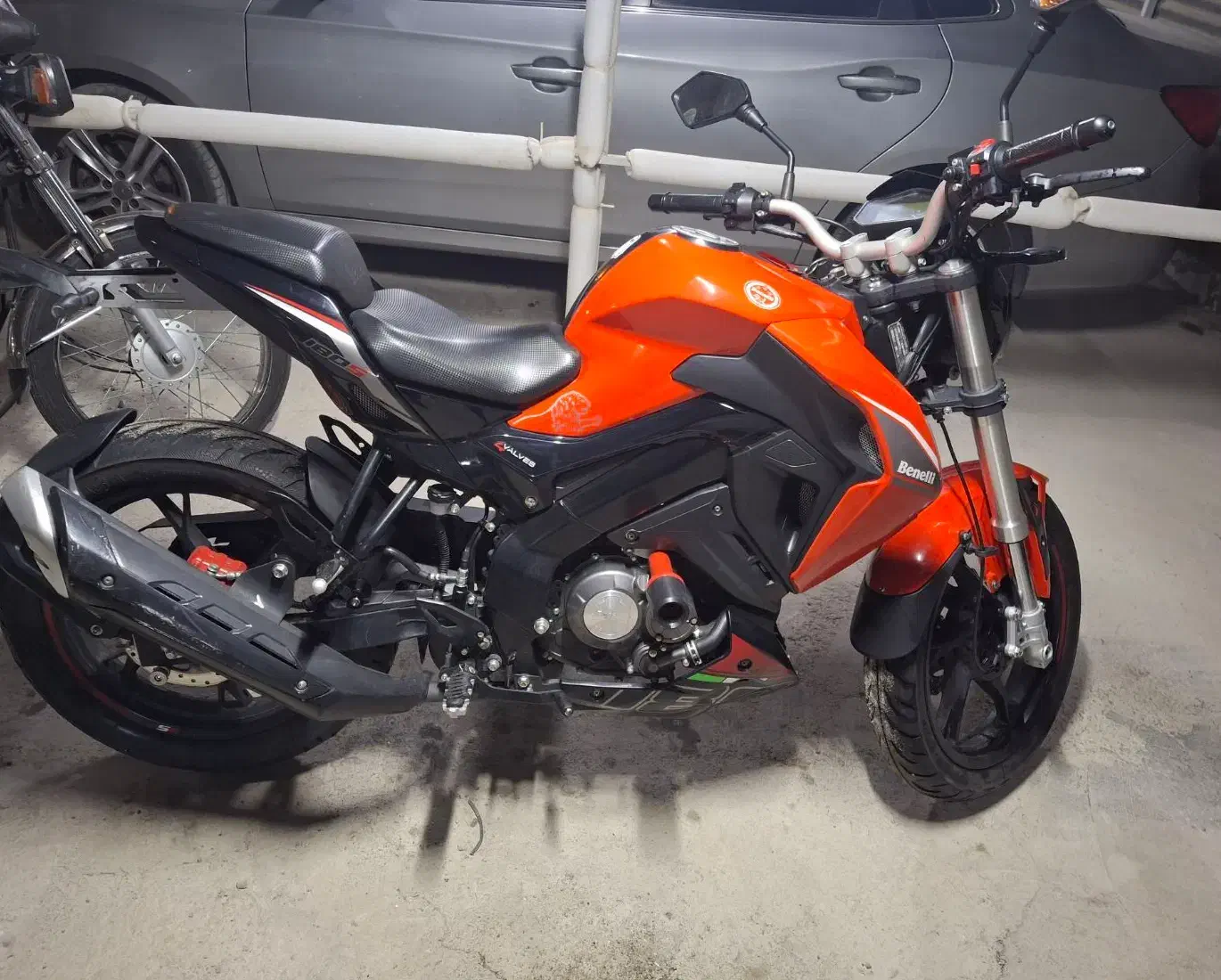 بنلی ۱۸۰ اس|موتورسیکلت|تهران, آشتیانی|دیوار