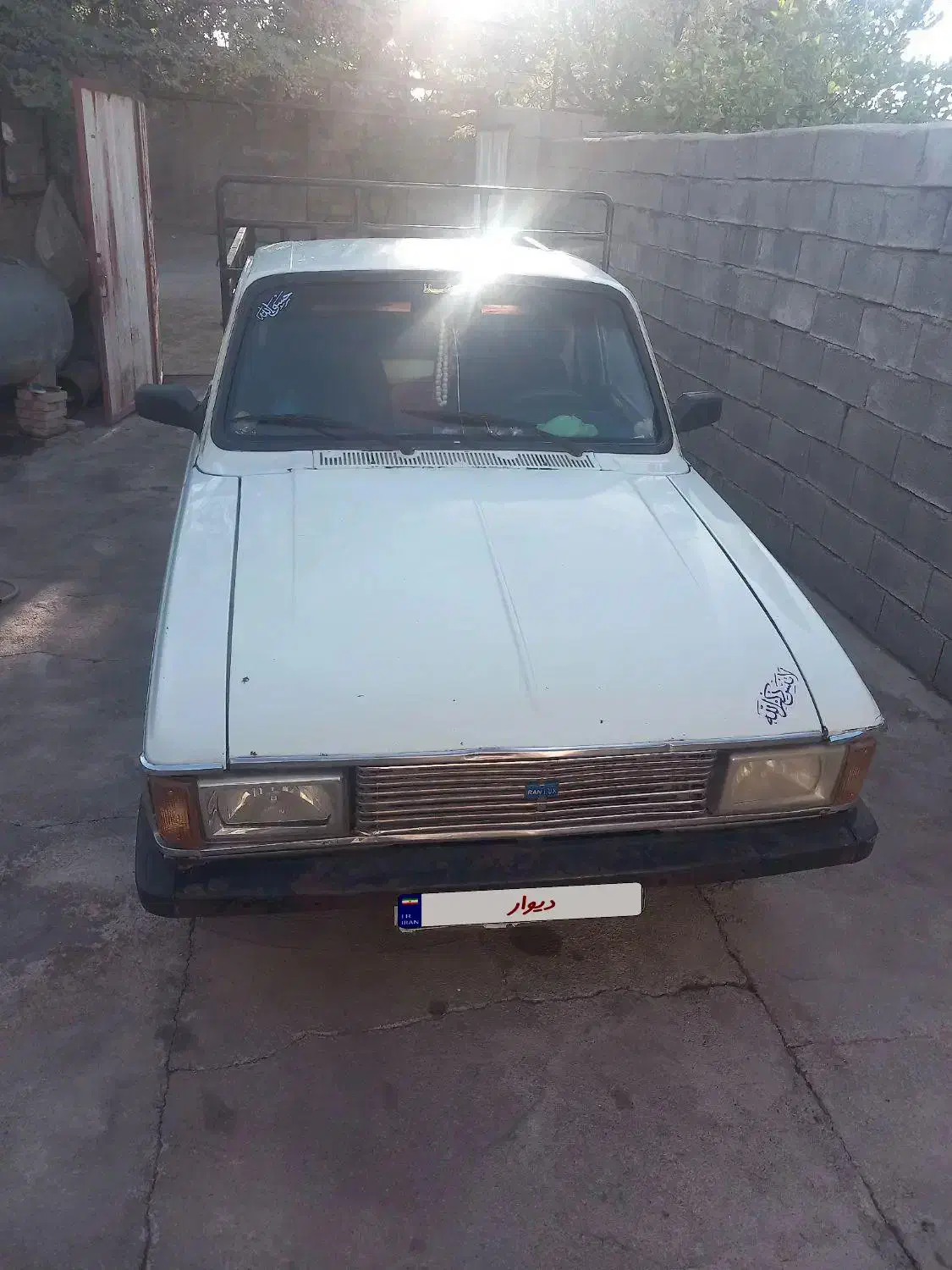 وانت بار|خودرو سواری و وانت|پلدختر, |دیوار