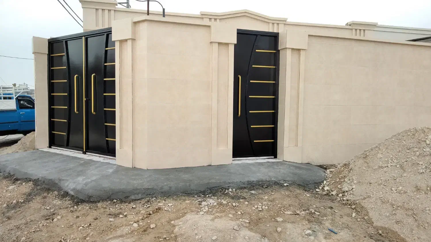 رنگ آمیزی ساختمان|خدمات پیشه و مهارت|برازجان, |دیوار