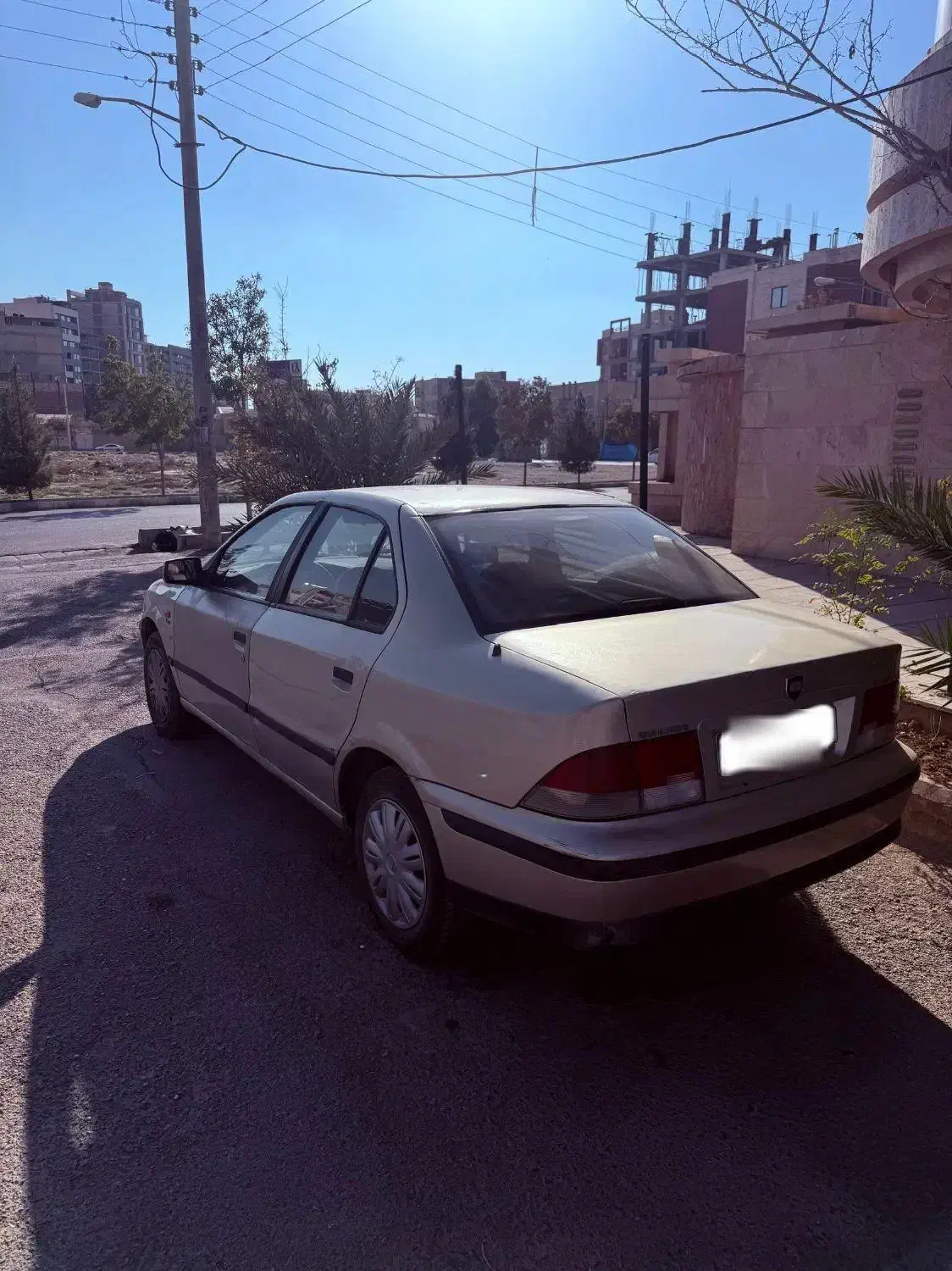 سمند ایکس 7|خودرو سواری و وانت|کرمان, |دیوار