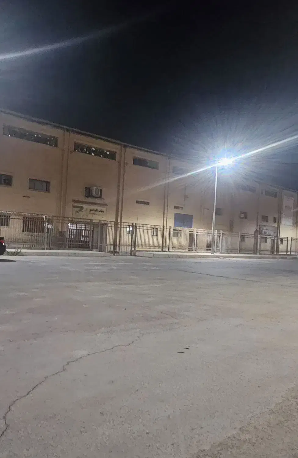 گاراژ بحر جاده تهران روبه روی قلعه نو|فروش زمین و ملک کلنگی|معصومیه, |دیوار