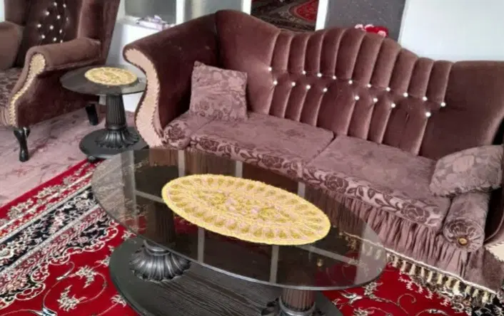 مبل|مبلمان خانگی و میز عسلی|گلپایگان, |دیوار