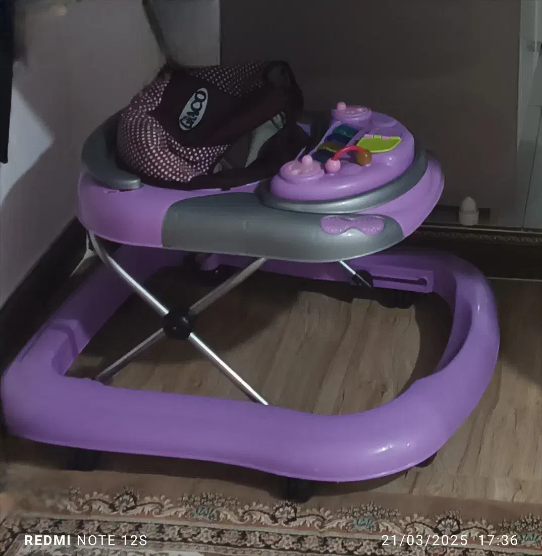 روروک و کریر|اسباب و اثاث بچه|ملایر, |دیوار