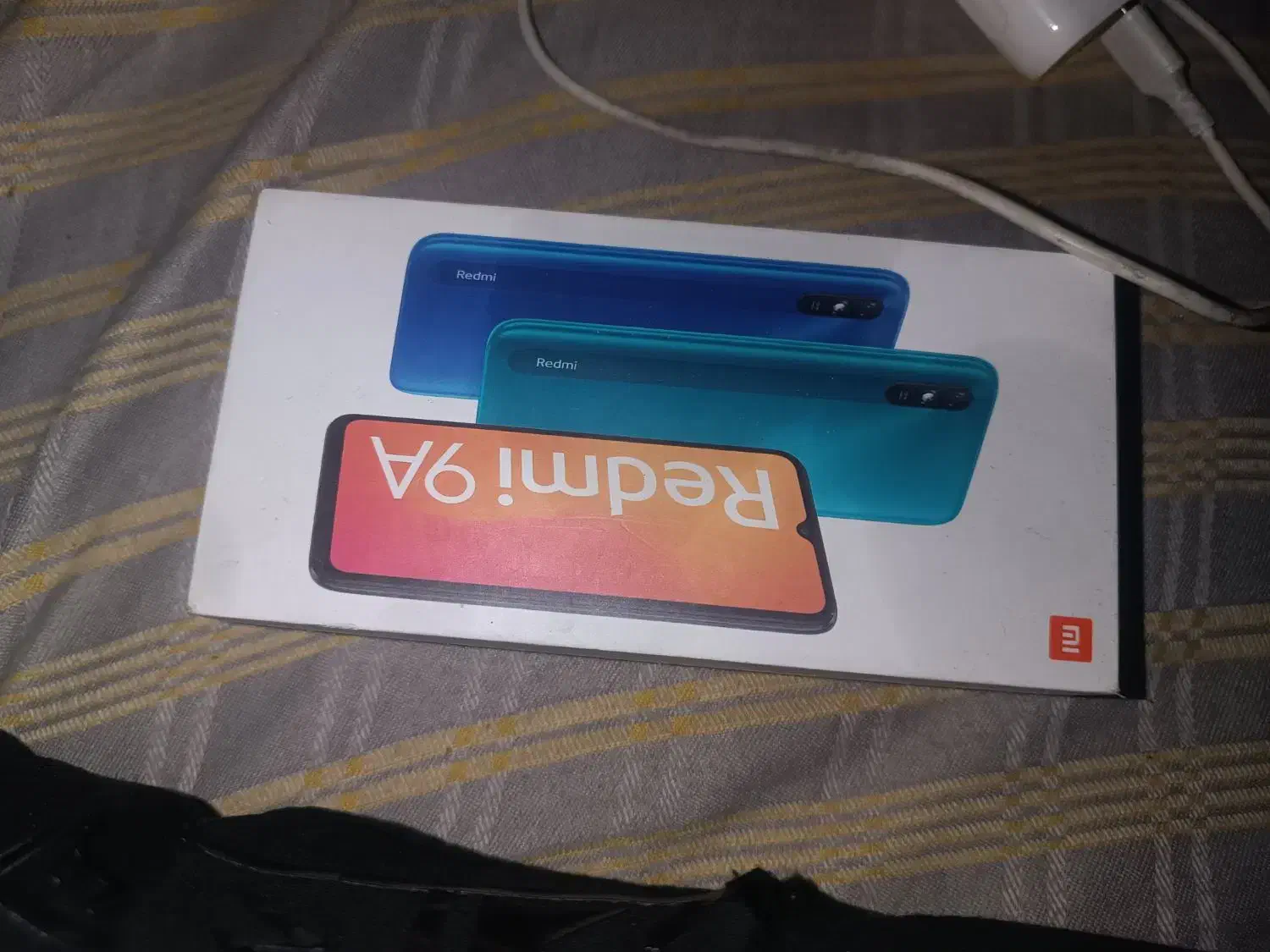 گوشی ردمی ۹a|موبایل|بیرجند, |دیوار