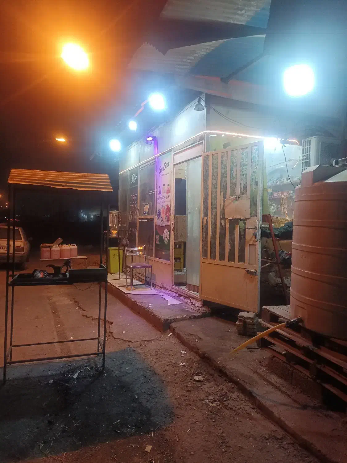 فروش دکه|فروش مغازه و غرفه|اهواز, شهرک رزمندگان|دیوار