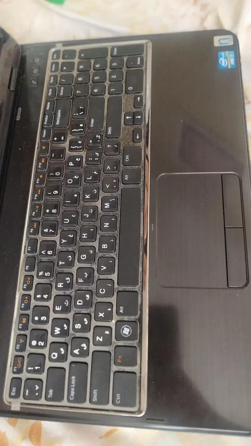 لپ تاپ دل مدل n5110|رایانه همراه|تهران, هفت چنار|دیوار