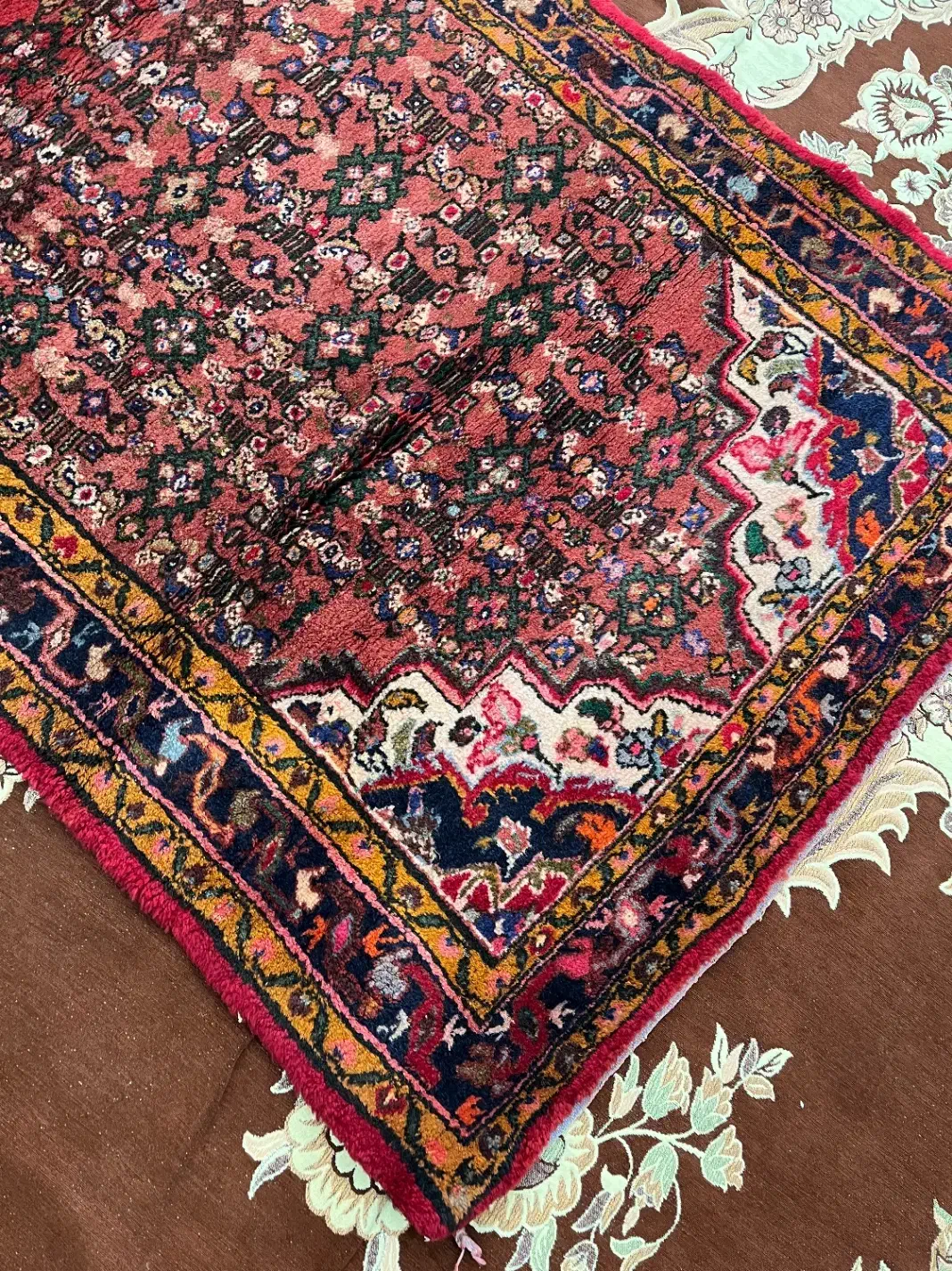 فرش دستباف|فرش|چهاردانگه (تهران), |دیوار