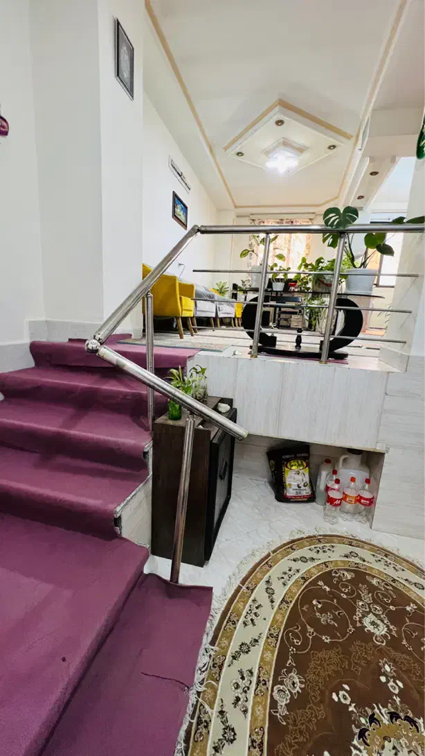 اجاره آپارتمان ۶۰متری پارکینگ دار در مخابرات|اجارهٔ آپارتمان|قرچک, مهدیه|دیوار