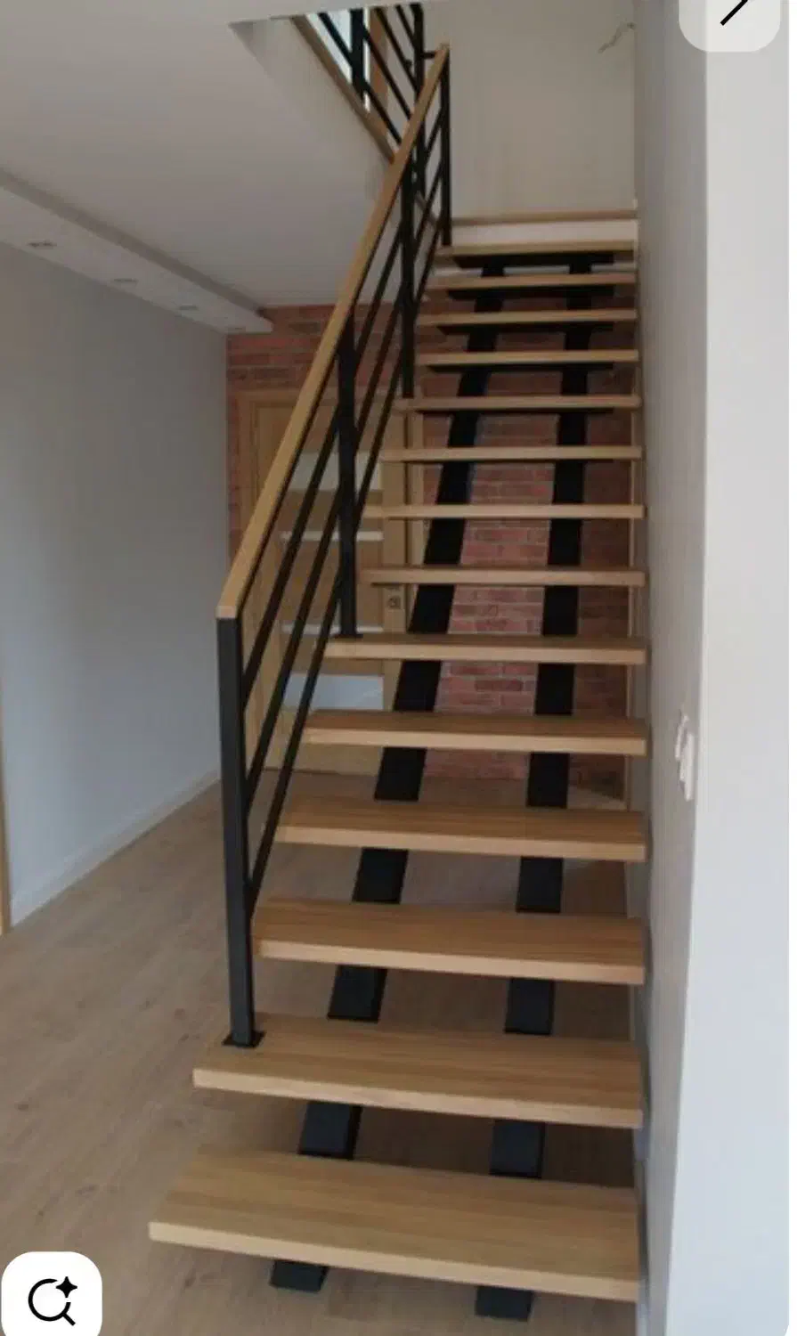 تولید کاور پله و نرده چوبی (مستقیم از تولیدی)|خدمات پیشه و مهارت|پردیس, شهرک صنعتی کمرد|دیوار