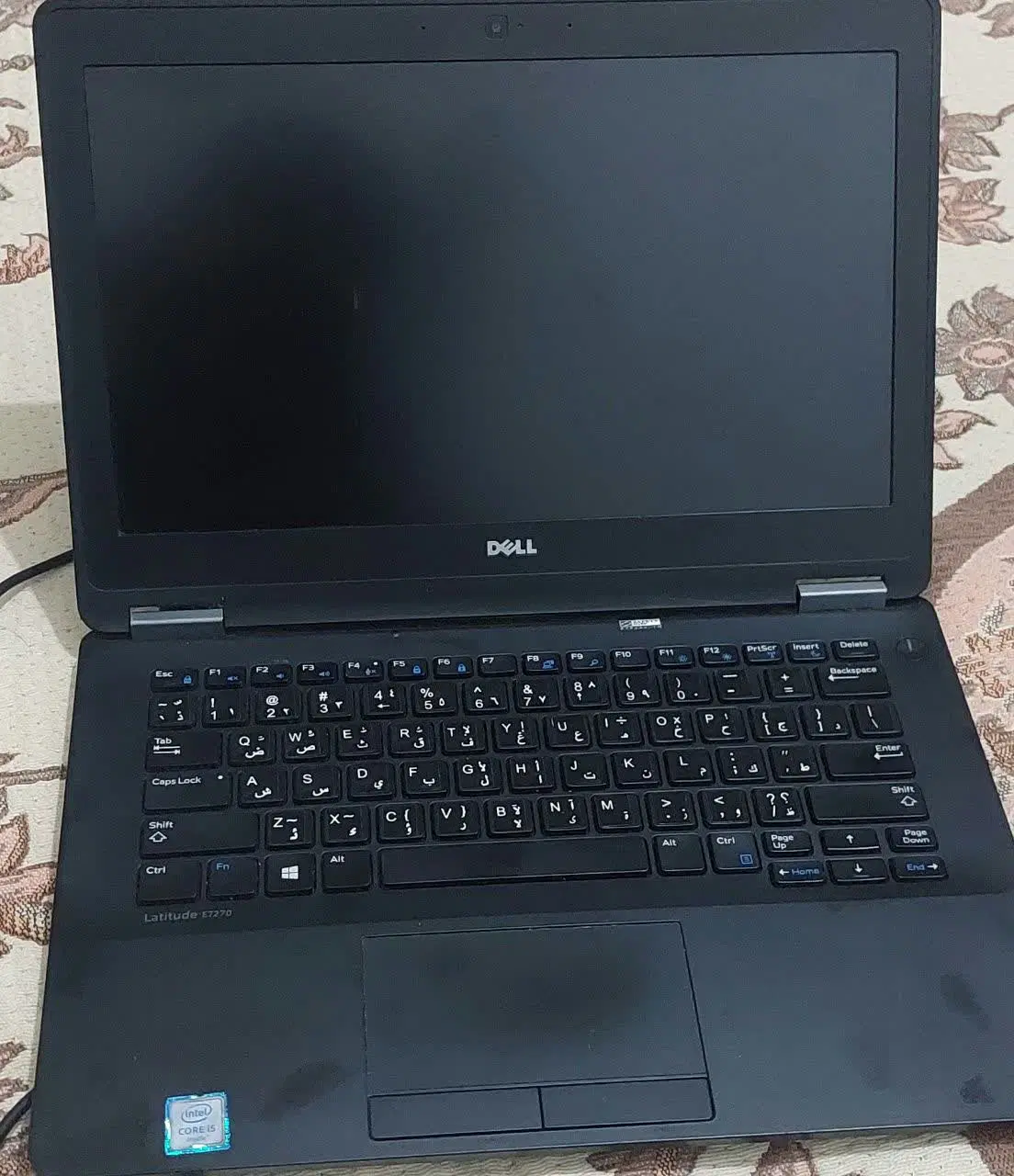 Dell Latitude E7270|رایانه همراه|مشهد, نظام دوست|دیوار