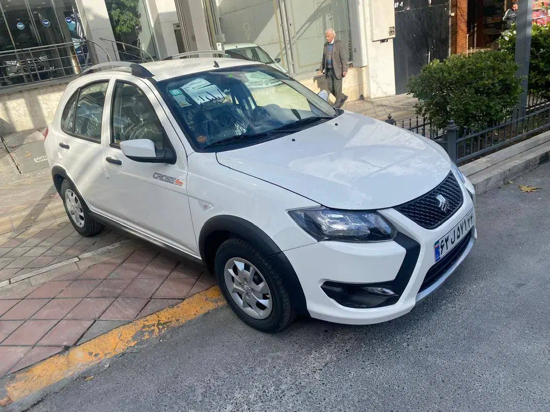 کوییک s نقد و اقساط|خودرو سواری و وانت|تهران, سعادت‌آباد|دیوار