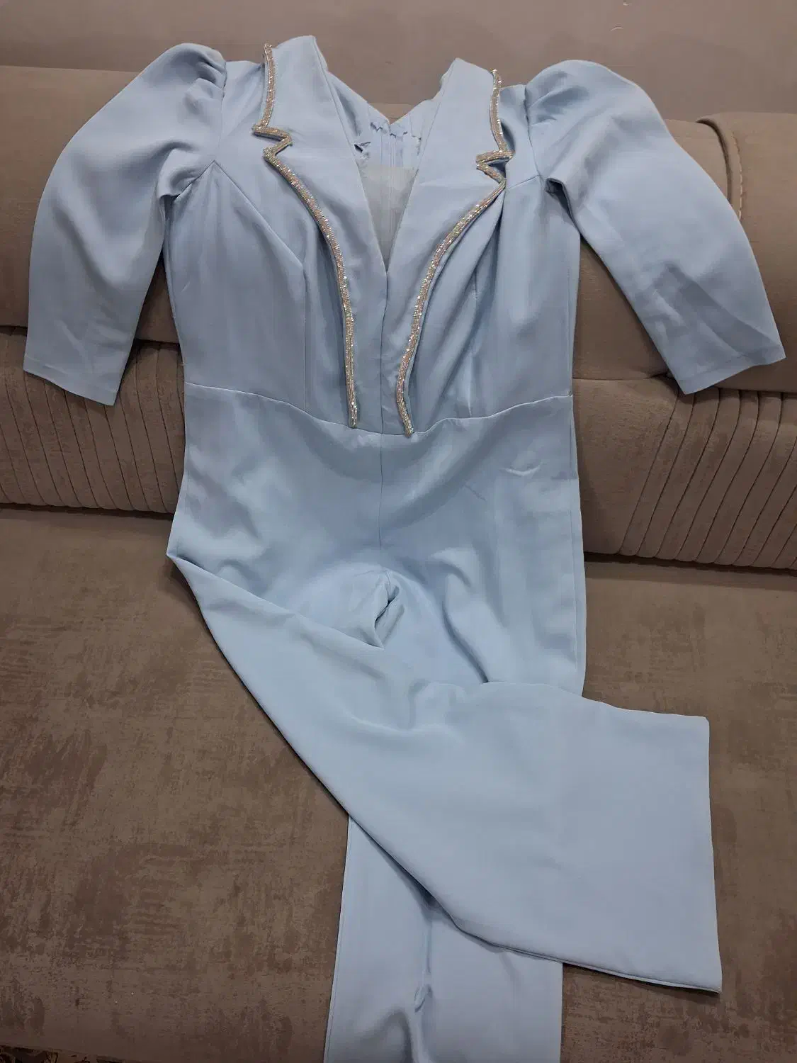 لباس مجلسی رامپر زنانه|لباس|سبزوار, هویزه|دیوار