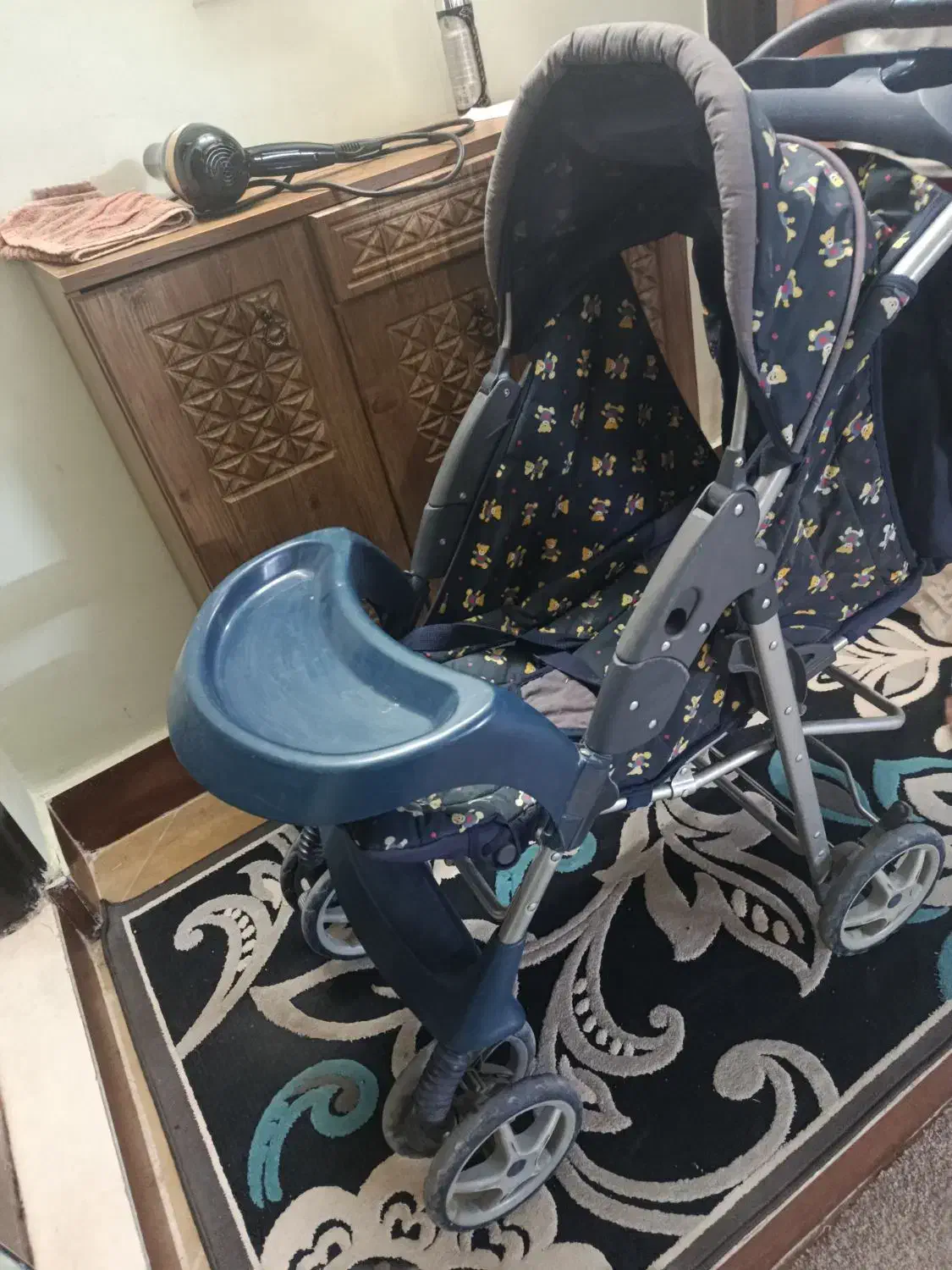 کالاسکه|کالسکه و لوازم جانبی|بروجرد, |دیوار