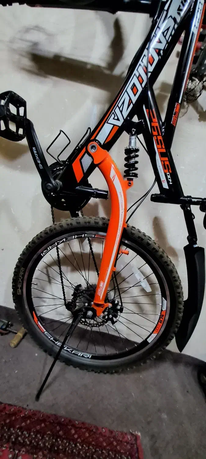 دوچرخه نو|دوچرخه، اسکیت، اسکوتر|رباطکریم, رباطکریم|دیوار