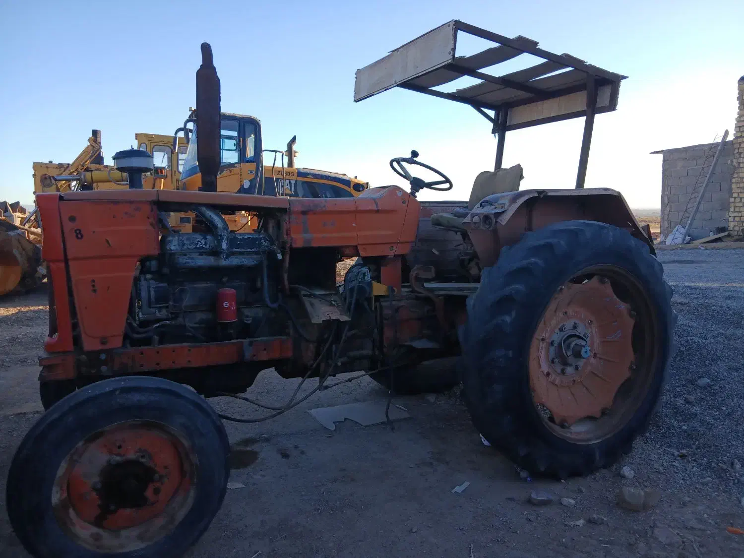 قیمت ۱۳۵۰۰۰۰۰۰|خودرو سنگین|رفسنجان, |دیوار