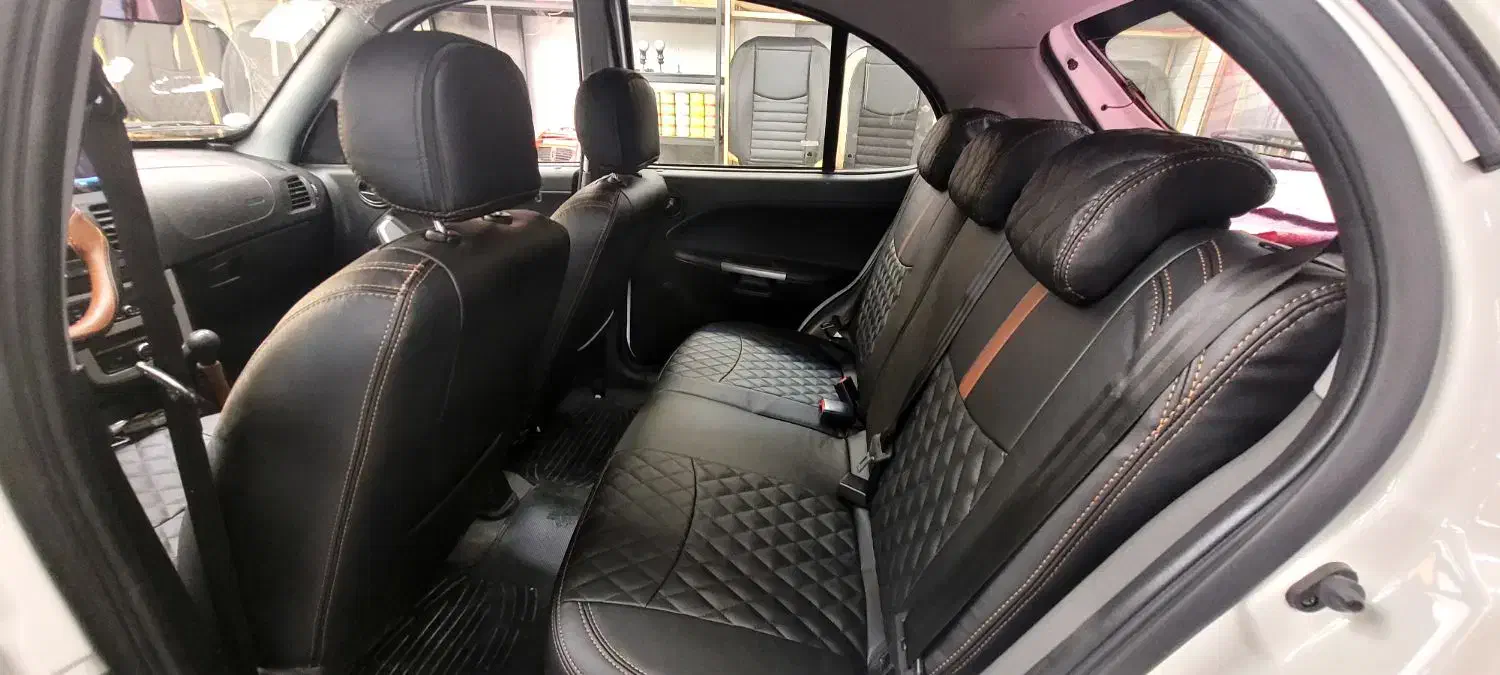 کوییک GXR-H آپشنال ۴۰۴ فول پارس خودرویی|خودرو سواری و وانت|کرج, شهرک بنفشه|دیوار