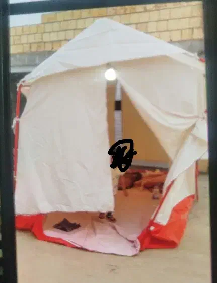 فروش چادر مسافرتی|کوهنوردی و کمپینگ|گمیشان, |دیوار