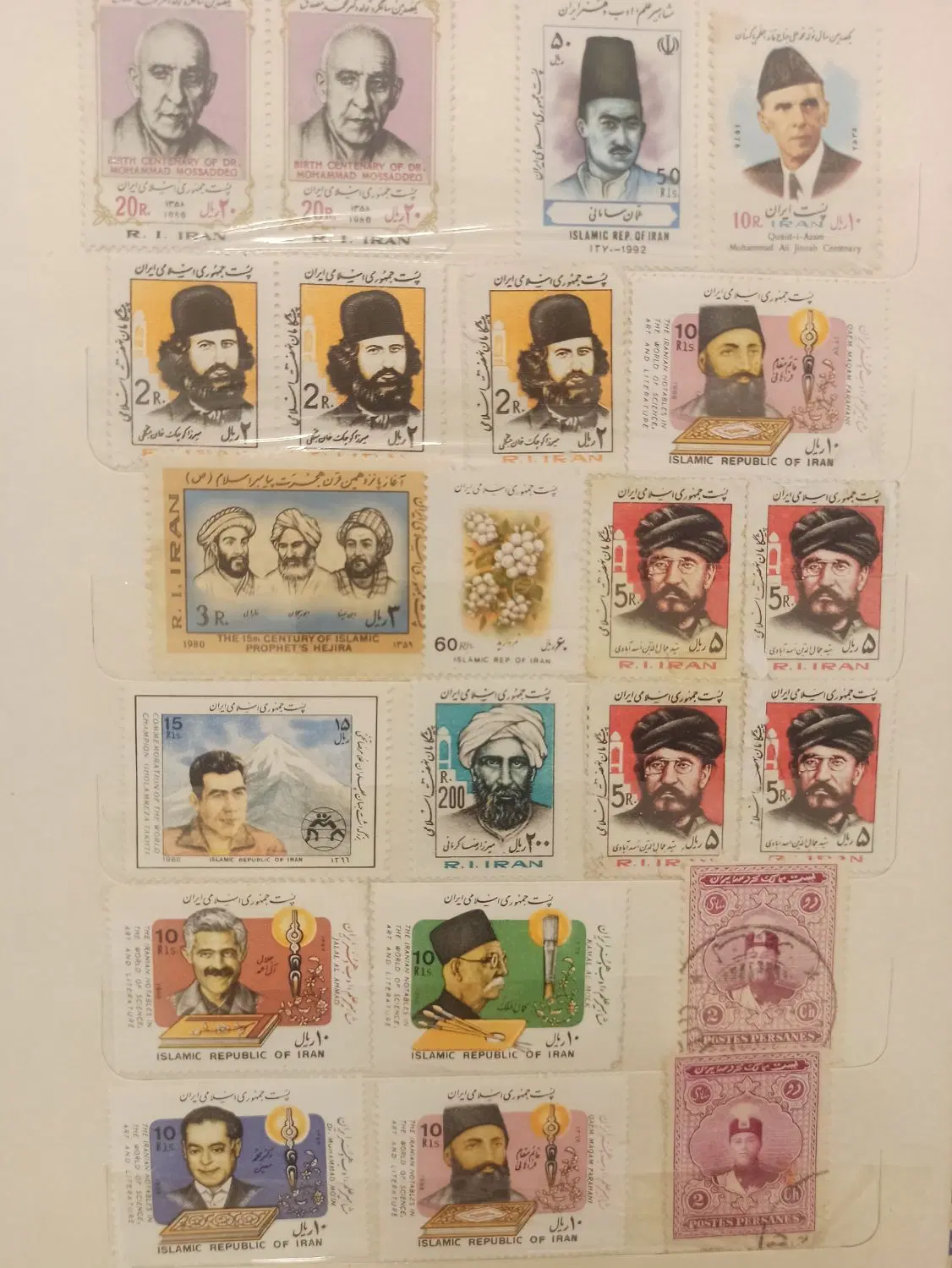آلبوم تمبر|کلکسیون سکه، تمبر، اسکناس|تهران, فدک|دیوار