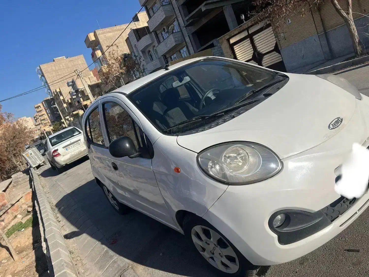 mvm 110 s مدل ۹۶|خودرو سواری و وانت|تبریز, |دیوار