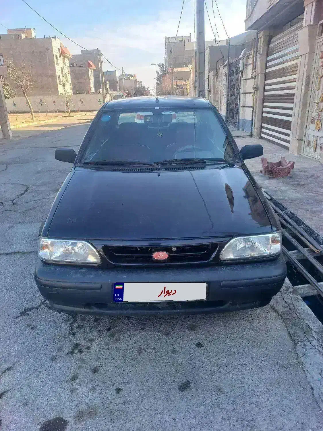 پراید مدل 87 هیدرولیک|خودرو سواری و وانت|قرچک, مهدیه|دیوار