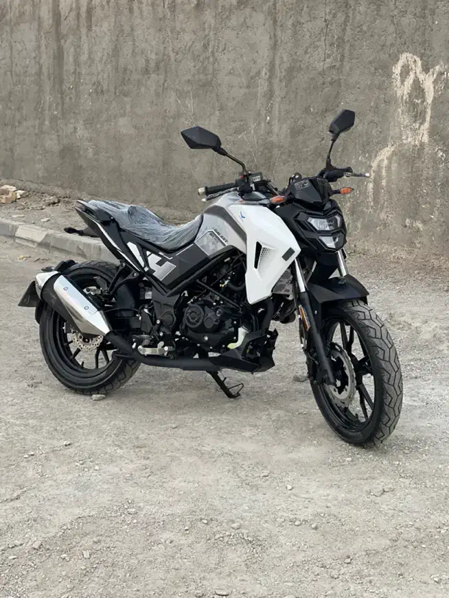 گلگسی ۱۸۰|موتورسیکلت|مشهد, توس (بلوار توس)|دیوار