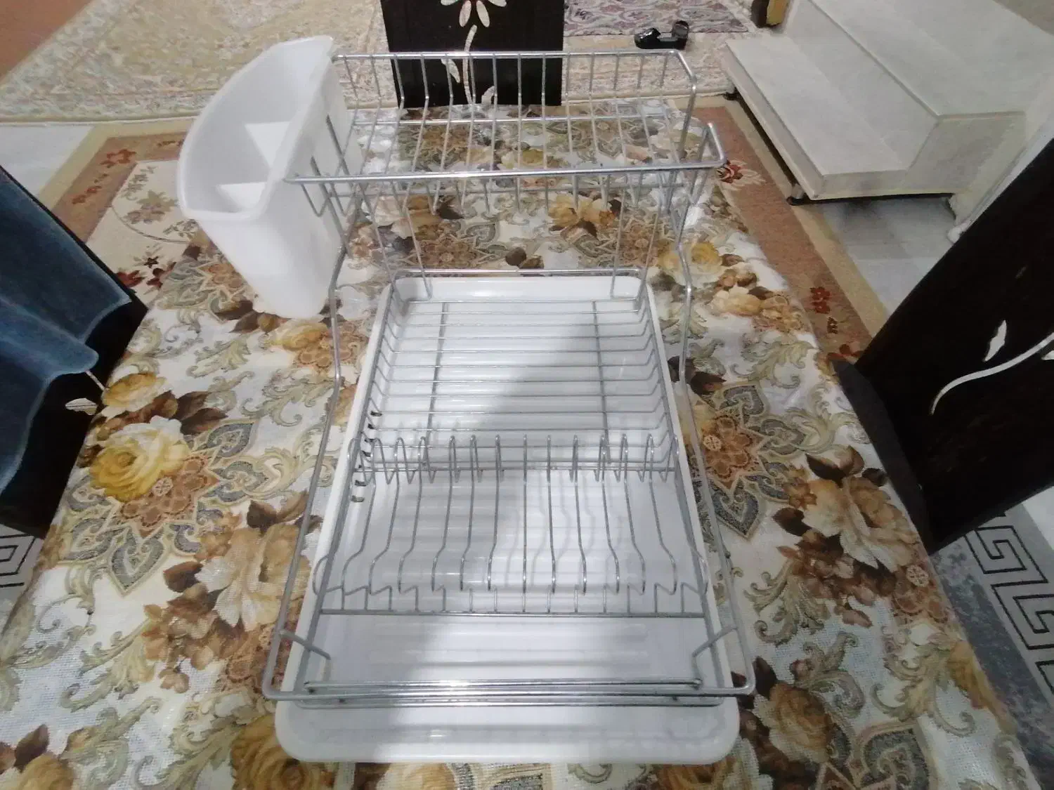 آبچکان|آبچکان و نظمدهنده ظروف|کنگاور, |دیوار