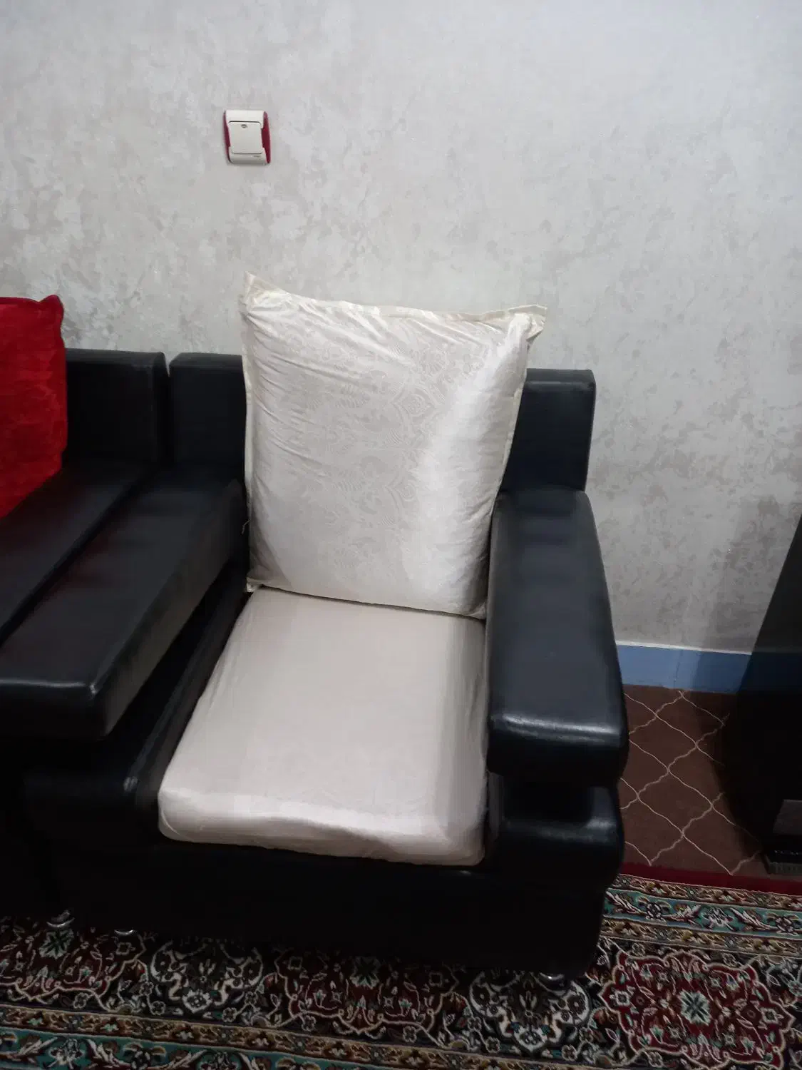 مبل راحتی|مبلمان خانگی و میز عسلی|بناب, |دیوار