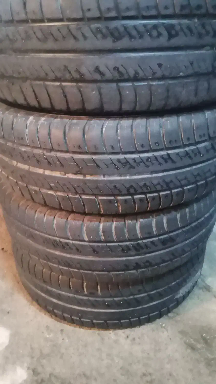 لاستیک بارز|قطعات یدکی و لوازم جانبی|کرمانشاه, |دیوار