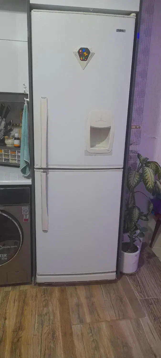 یخچال فریزر|یخچال و فریزر|کاشمر, |دیوار