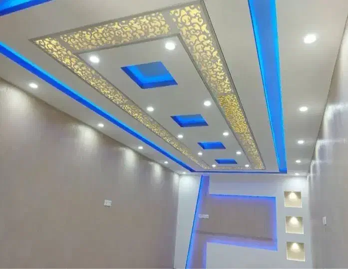 گچ کاری باقیمت مناسب بم وحومه|خدمات پیشه و مهارت|بم, |دیوار