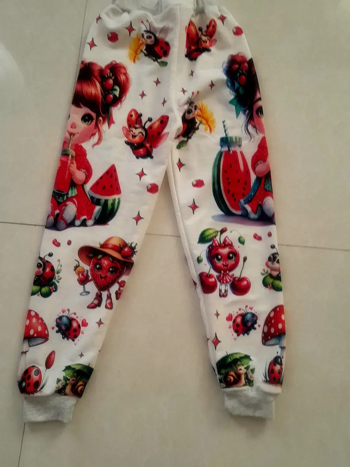 بلوز و شلوار یلدایی|کفش و لباس بچه|ازنا, |دیوار