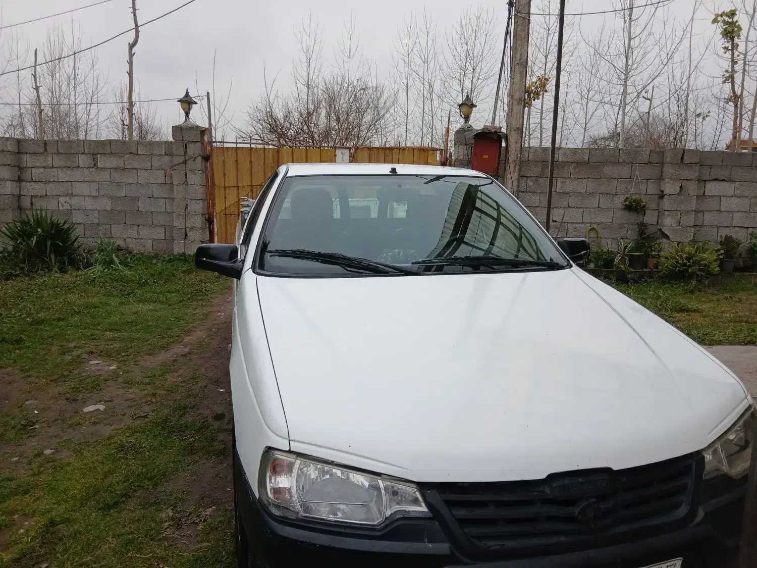 آریسان|خودرو سواری و وانت|رشت, شهریاران|دیوار