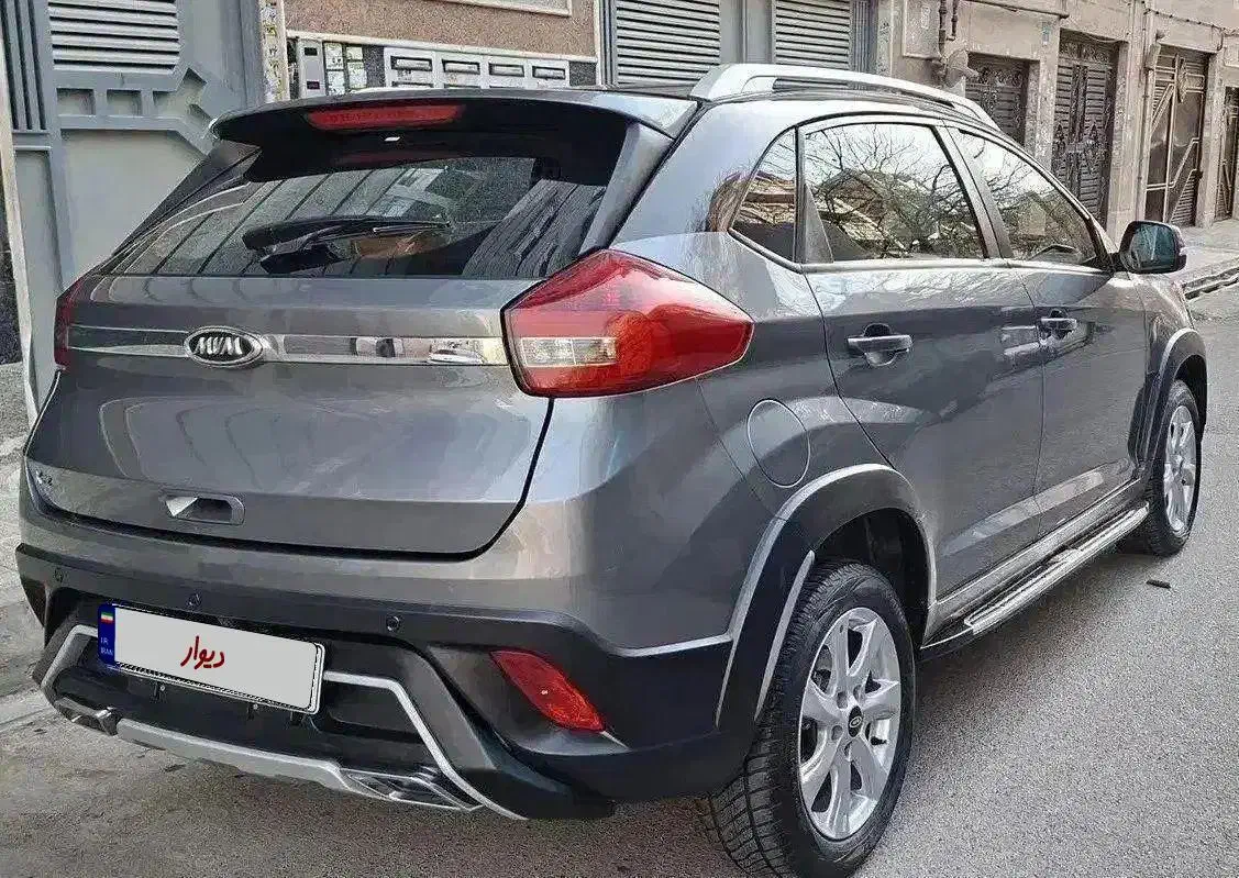 ام وی ام x22  آخرین مدل ۱۴۰۲|خودرو سواری و وانت|تبریز, |دیوار