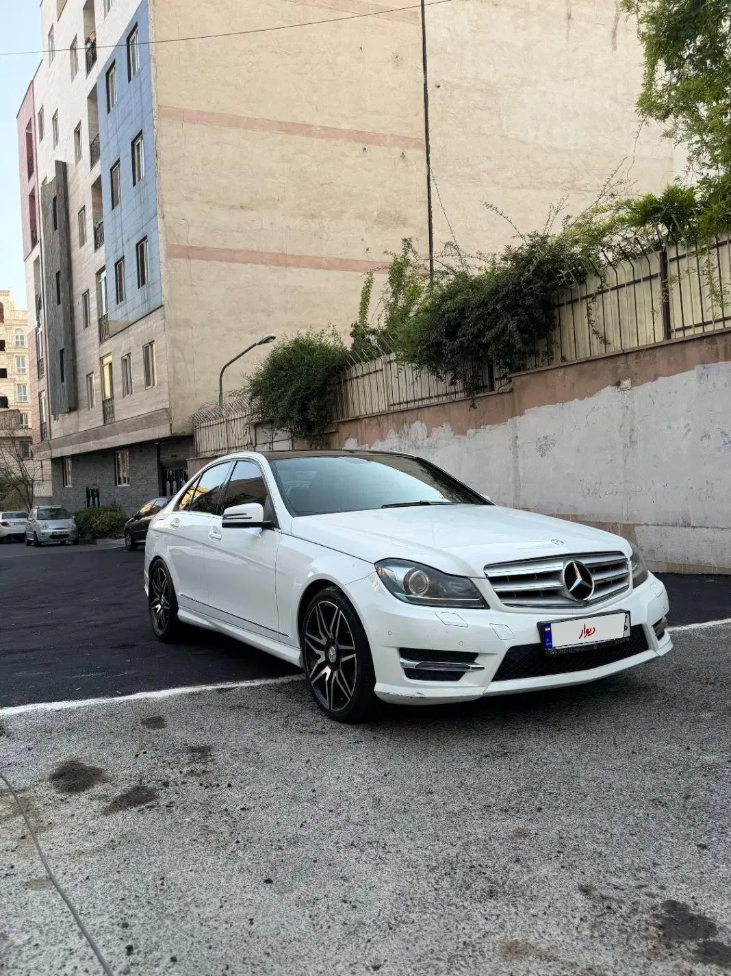 C200 2014 AMG|خودرو سواری و وانت|تهران, باغ فیض|دیوار