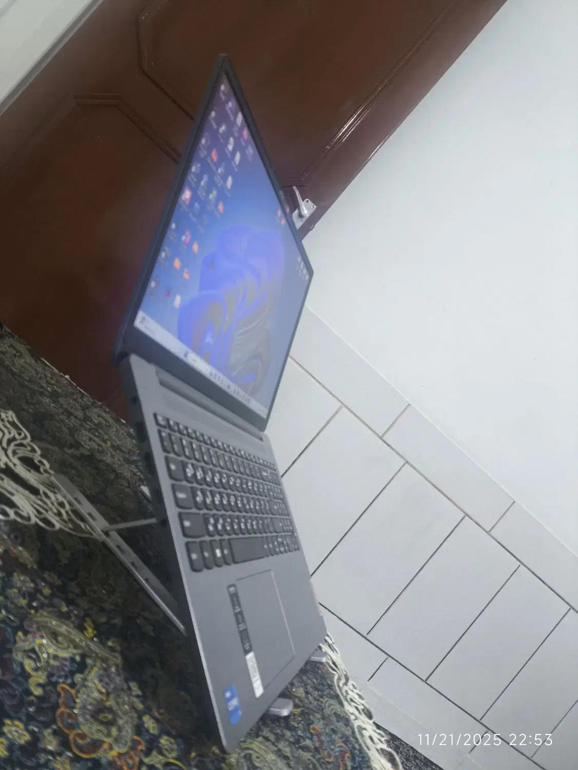 فروش لبتاب لنوو|رایانه همراه|شیراز, هفت تنان|دیوار