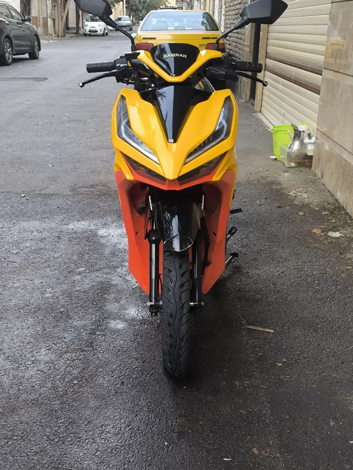 کلیک ۱۸۰|موتورسیکلت|تبریز, |دیوار