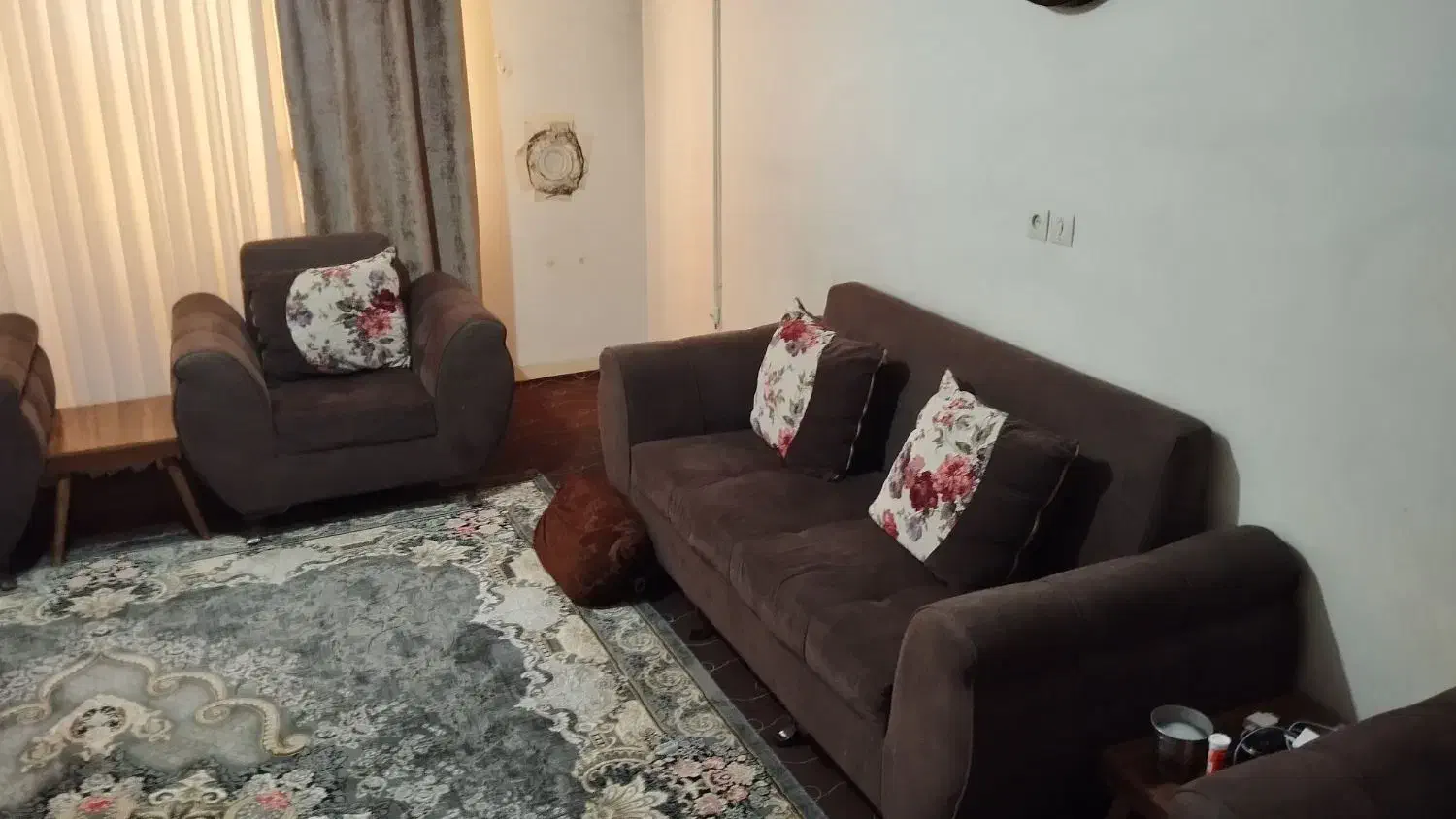 مبل پارچ ترک|مبلمان خانگی و میز عسلی|فولادشهر, B6|دیوار