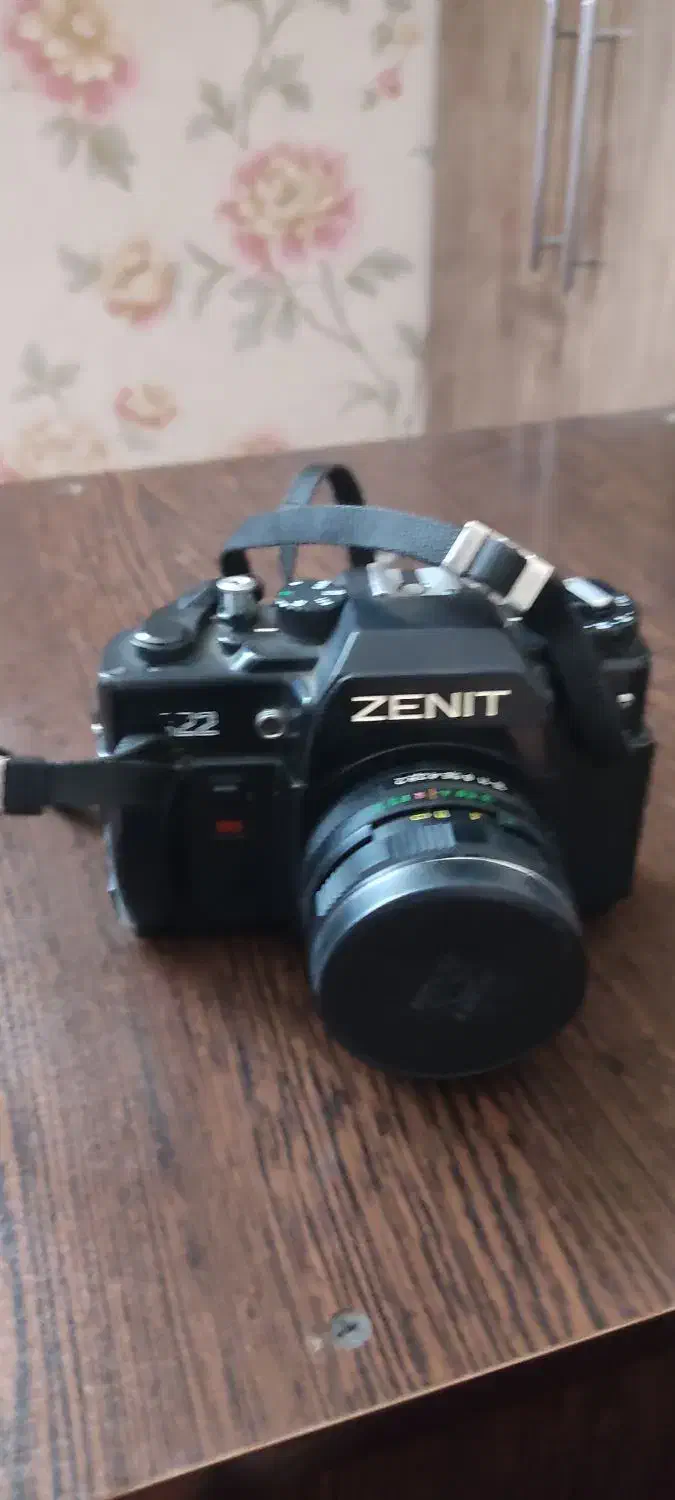 فروش دوربین عکاسی زنیت122|دوربین عکاسی و فیلم‌برداری|شهرکرد, |دیوار