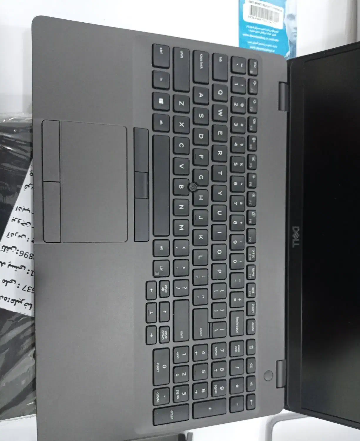 Dell Latitude 5501|رایانه همراه|قشم, |دیوار