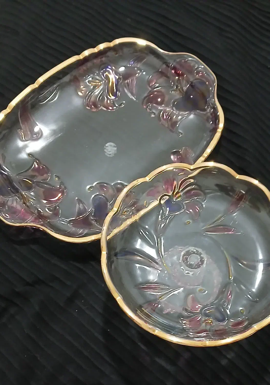 باسلام تعداد ظرف پذیرای نونو با قیمت با مناسب|ظروف سرو و پذیرایی|گرمسار, |دیوار