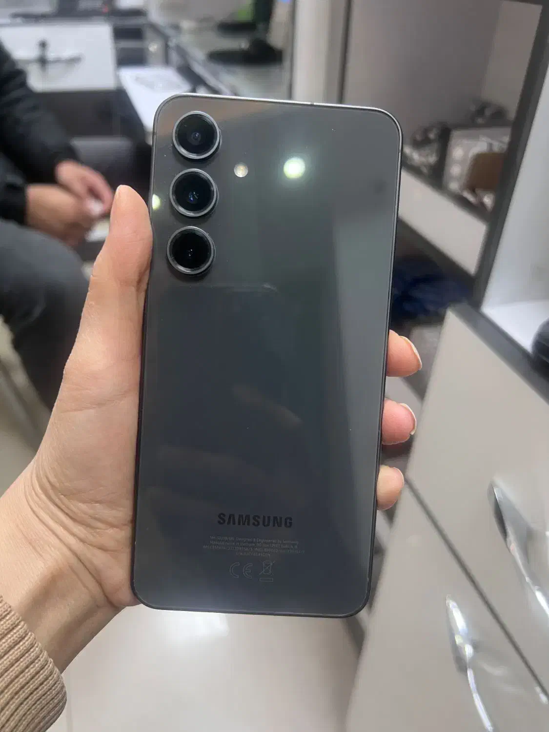 S24 Fe در حد نو|موبایل|اصفهان, شهید رجایی|دیوار