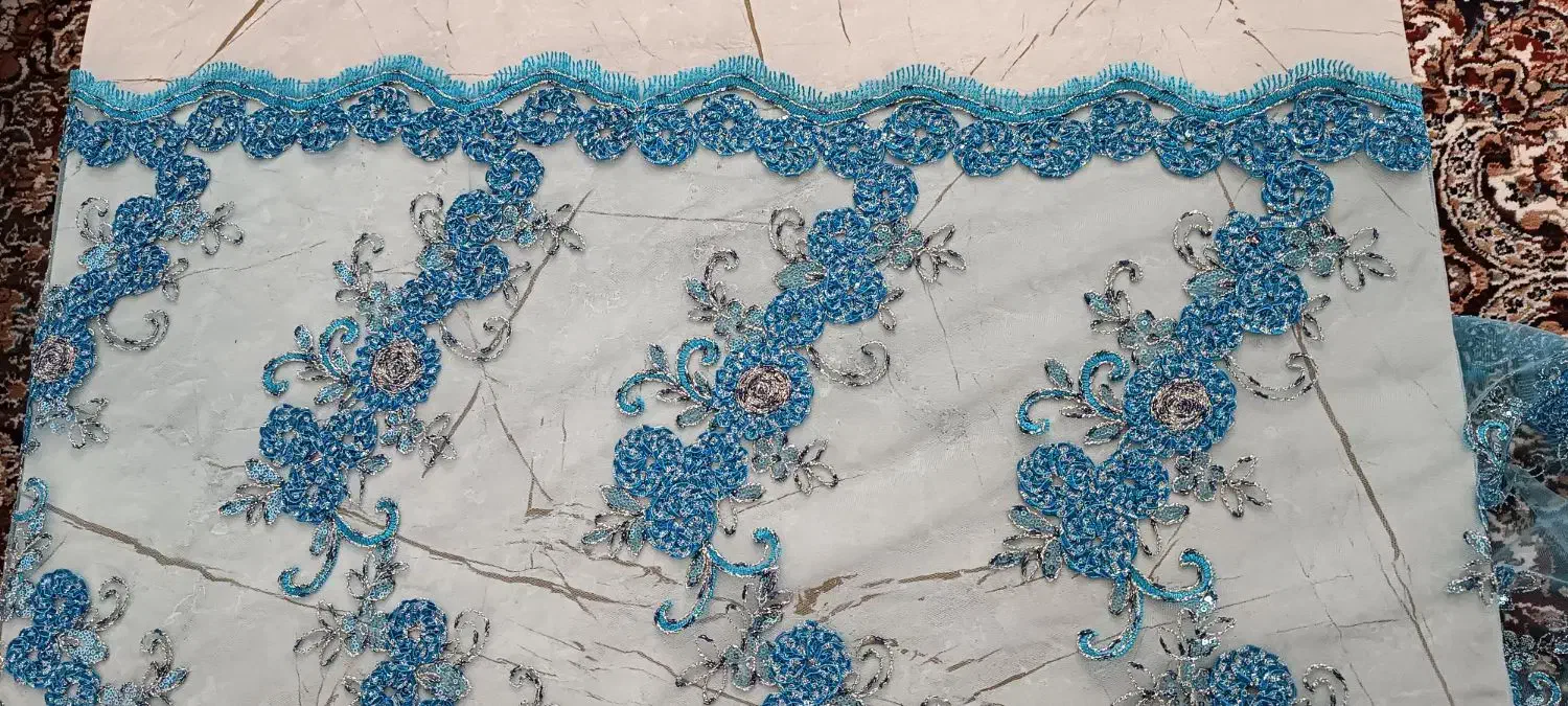 پارچه مجلسی و چادر دوخته شده و پارچه پیراهن|لباس|تبریز, |دیوار