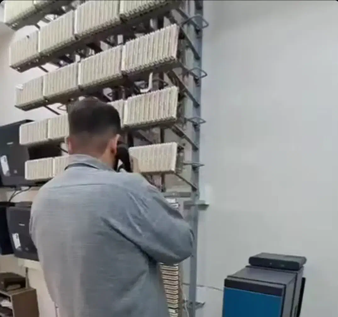 مهندس مخابرات کابل کشی وخرابی خط تلفن|خدمات پیشه و مهارت|تهران, صادقیه|دیوار